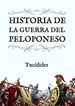 Historia de la Guerra del Peloponeso